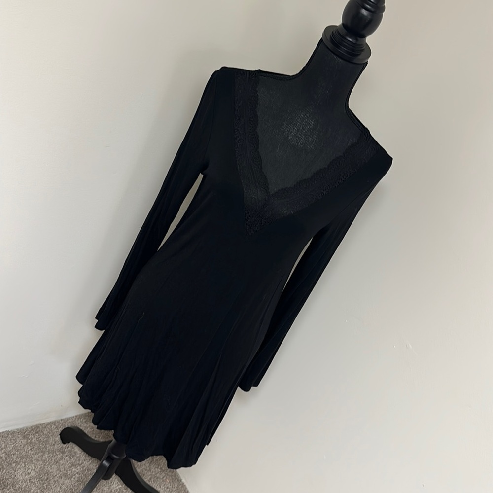 Express Long Sleeve Dress